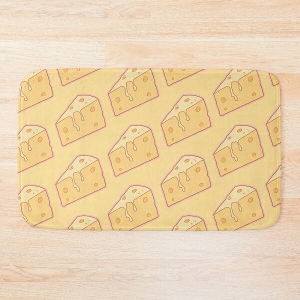 Item preview, Melty Yummy Cheddar Cheese Slice designed and sold by CriaCreative.