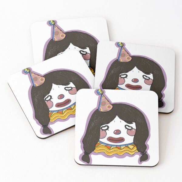 Item preview, Cute Sad and Clowning Around designed and sold by Brainsz.