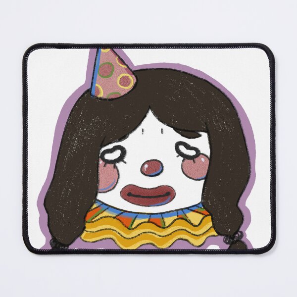 Item preview, Cute Sad and Clowning Around designed and sold by Brainsz.