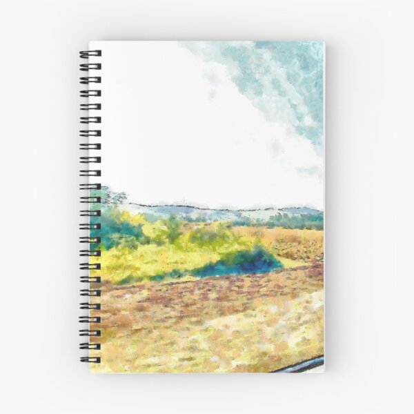 Item preview, Landscape from train window designed and sold by Giuseppe Cocco.
