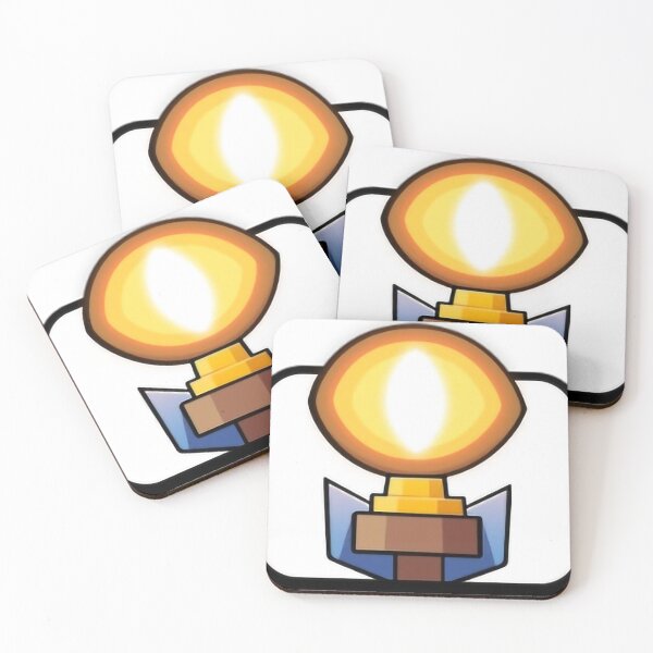 Item preview, Blink Inferno Tower - Clash Royale Inspired Design designed and sold by ClashInAShort YT.