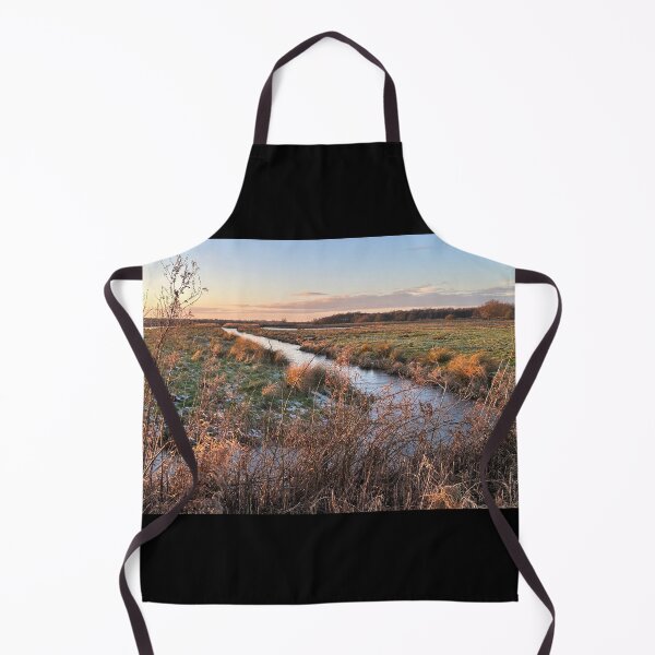 Item preview, Marshes in winter designed and sold by CatherineMoore4.