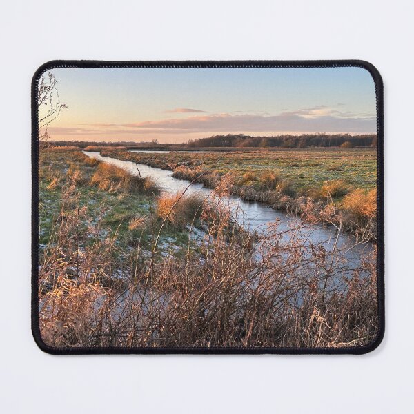 Item preview, Marshes in winter designed and sold by CatherineMoore4.