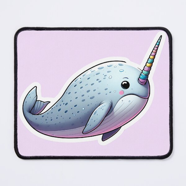 Item preview, Narwhal Art #37 | Narwhal Lovers designed and sold by ksgraphics222.