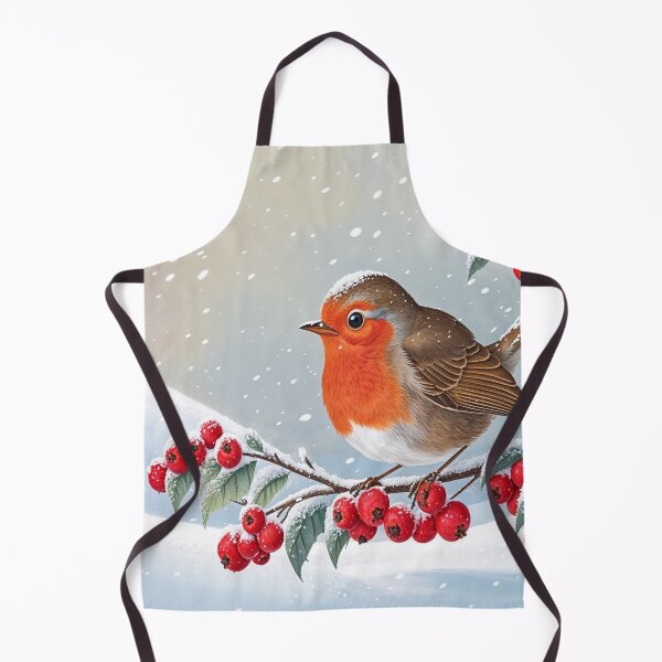 Item preview, Winter Robin designed and sold by Planthem.