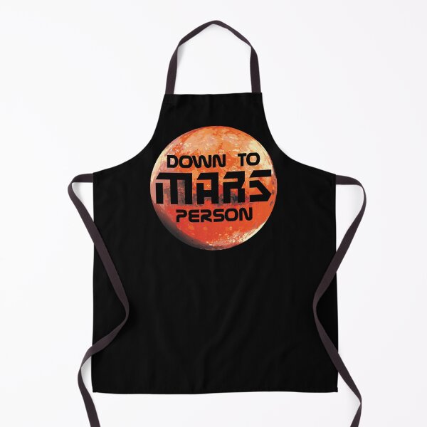 Item preview, Down To Mars Person designed and sold by TMBTM.