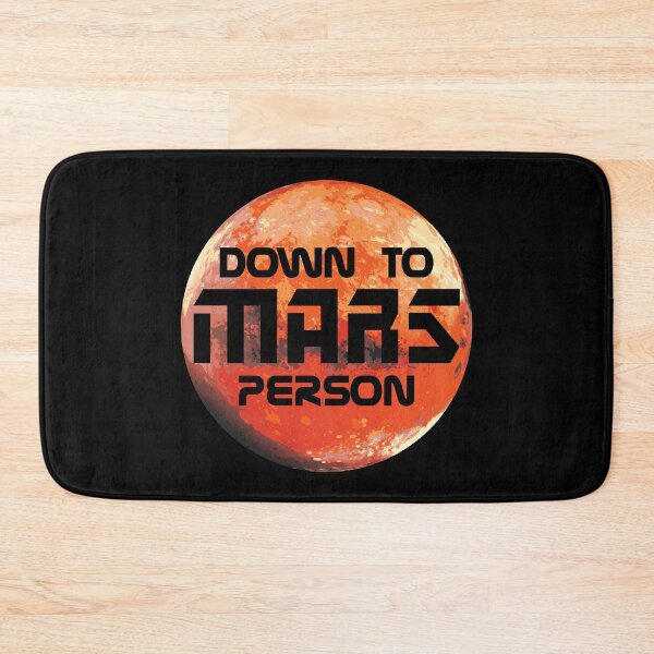 Item preview, Down To Mars Person designed and sold by TMBTM.