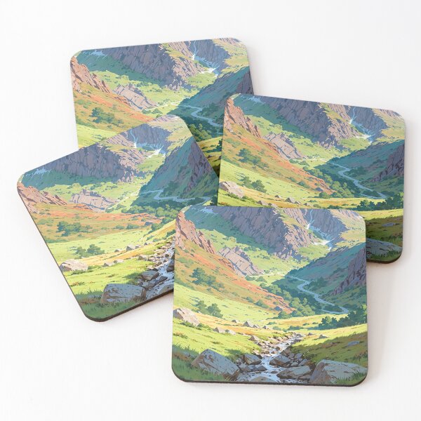 Item preview, Snowdonia National Park, Wales, UK designed and sold by Worldscape Wonders.