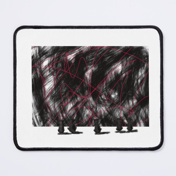 Item preview, Cats in an art gallery ! designed and sold by LeraKirci.