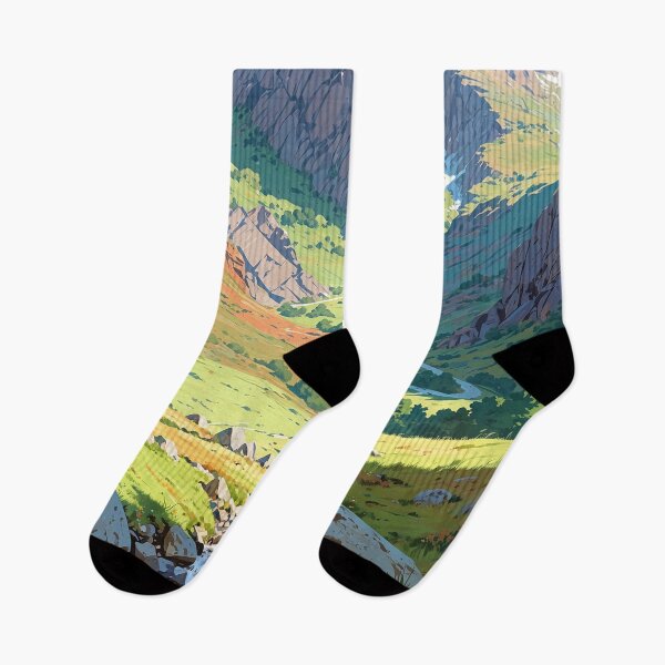 Item preview, Snowdonia National Park, Wales, UK designed and sold by Worldscape Wonders.