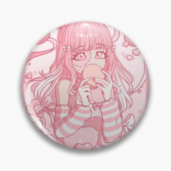 Aperçu de l'œuvre Perséphone ~ Coeurs mignons créée et vendue par Arayaday.