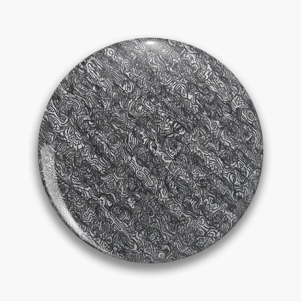 Item preview, Modern black and white abstract texture designed and sold by Fab-Haven.