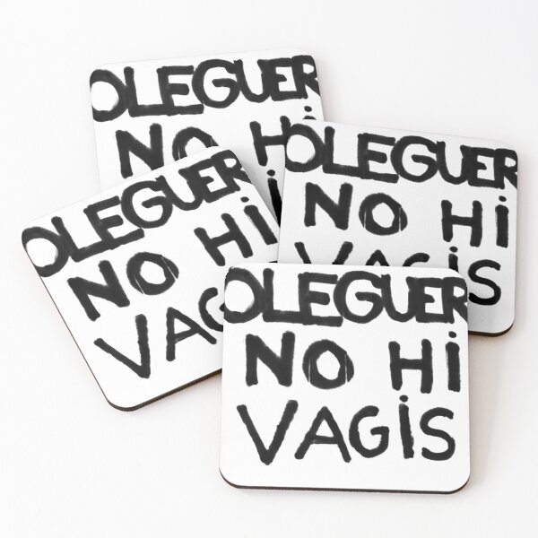 Item preview, Oleguer, you're not leaving designed and sold by kosumosu-arts.