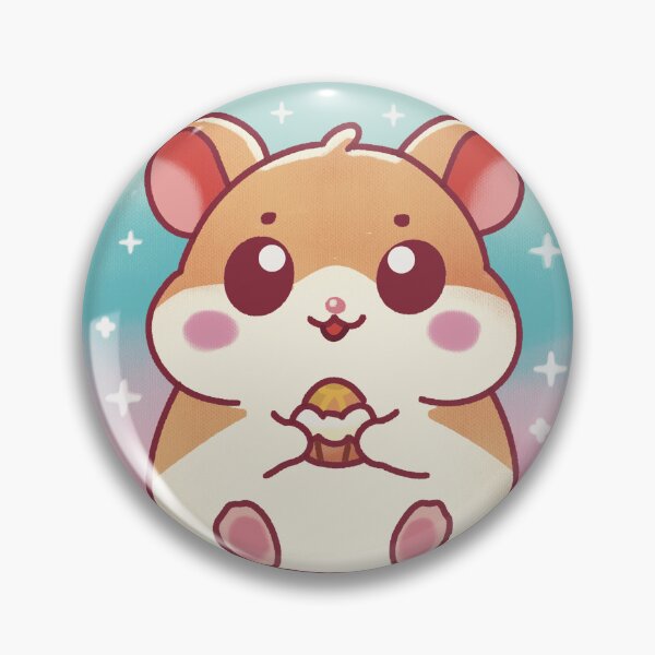 Item preview, Adorable Hamster Bliss designed and sold by PieChocolate.