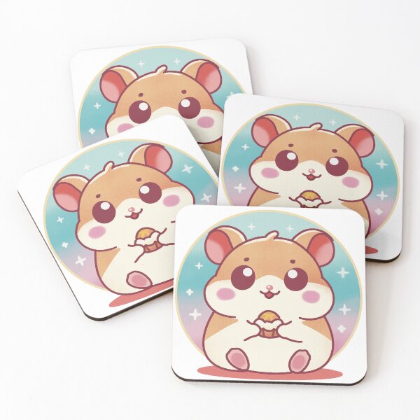 Item preview, Adorable Hamster Bliss designed and sold by PieChocolate.