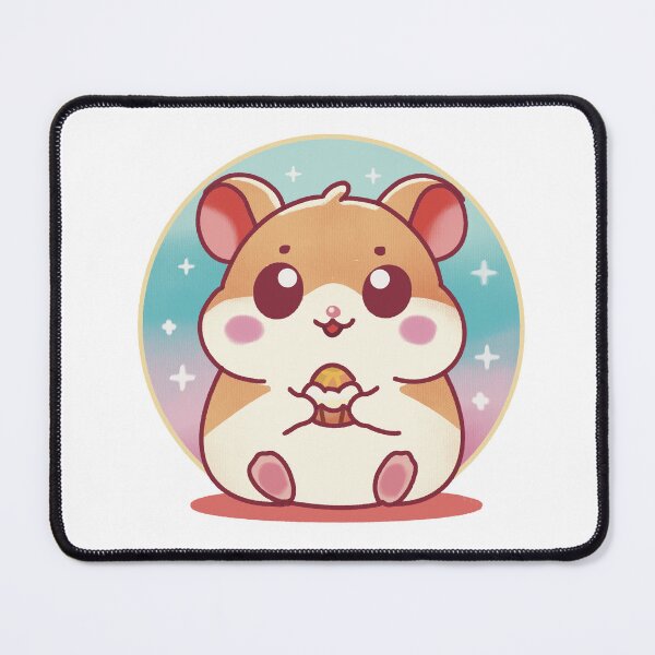 Item preview, Adorable Hamster Bliss designed and sold by PieChocolate.