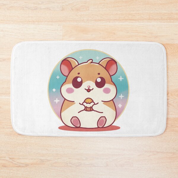 Item preview, Adorable Hamster Bliss designed and sold by PieChocolate.