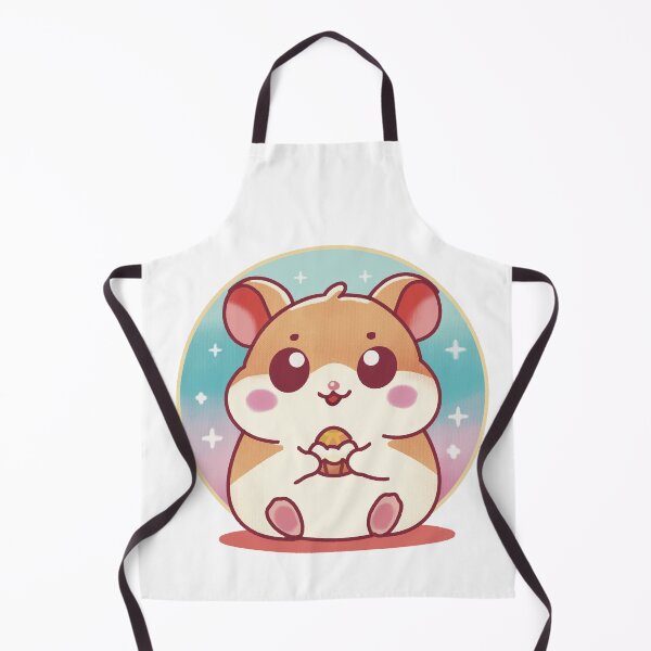 Item preview, Adorable Hamster Bliss designed and sold by PieChocolate.