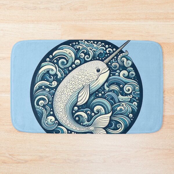 Item preview, Narwhal Art #38 | Narwhal Lovers designed and sold by ksgraphics222.