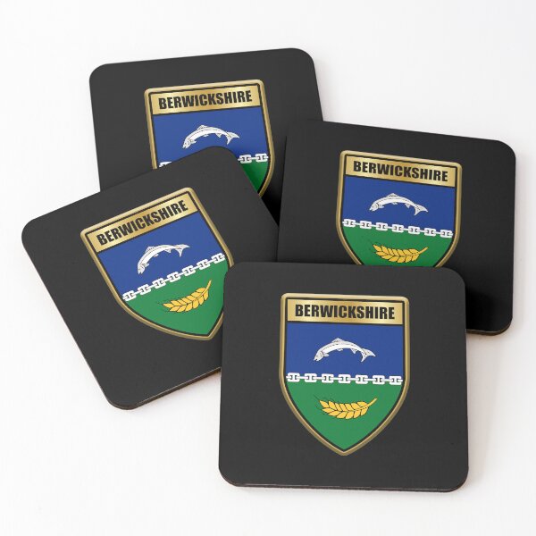 Item preview, BERWICKSHIRE Gifts, Stickers & Products (S) designed and sold by mpodger.