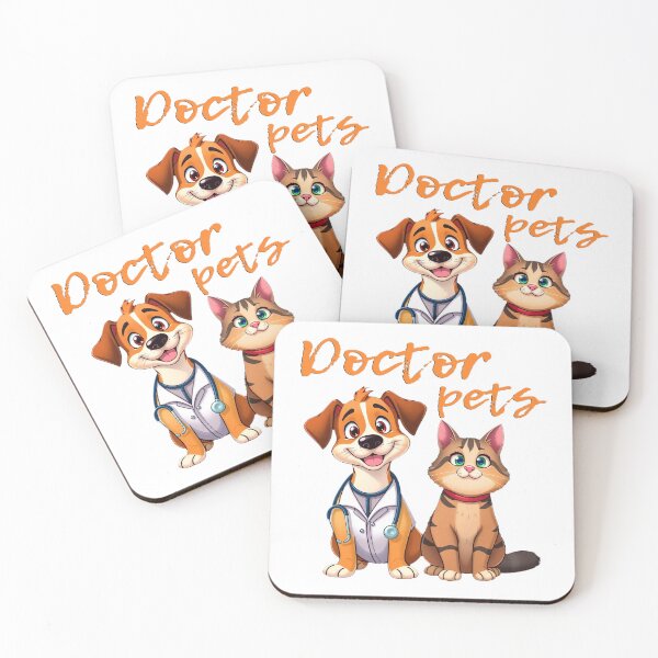 Item preview, Pets Doctor  designed and sold by OverTimeBGD.