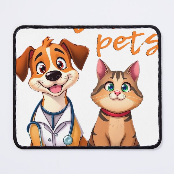 Item preview, Pets Doctor  designed and sold by OverTimeBGD.
