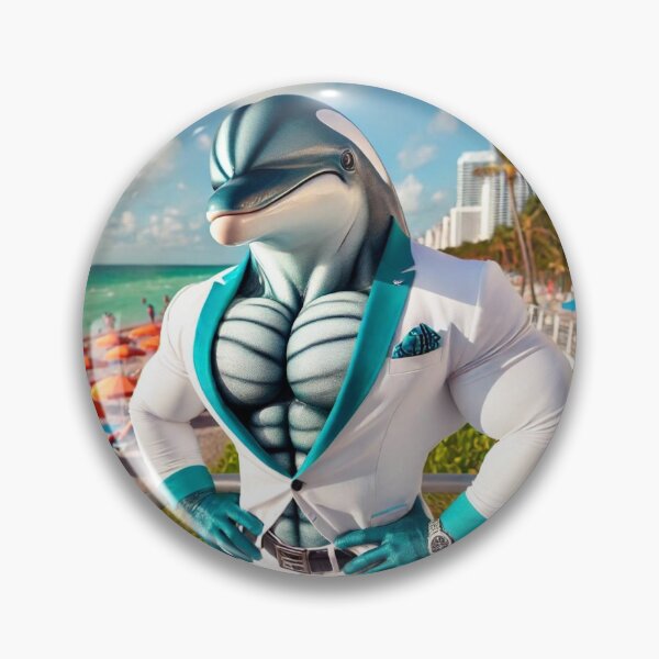 Item preview, The Sexy Dolphin designed and sold by LockedUp.