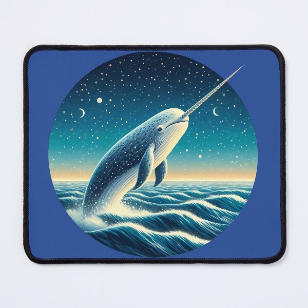 Item preview, Narwhal Art #39 | Narwhal Lovers designed and sold by ksgraphics222.
