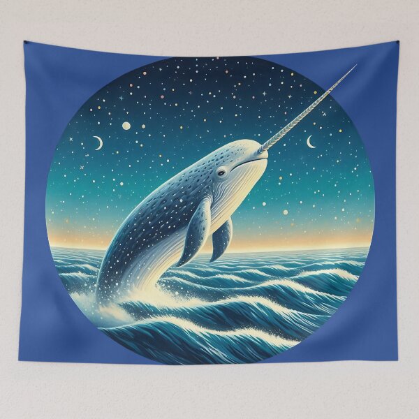 Item preview, Narwhal Art #39 | Narwhal Lovers designed and sold by ksgraphics222.