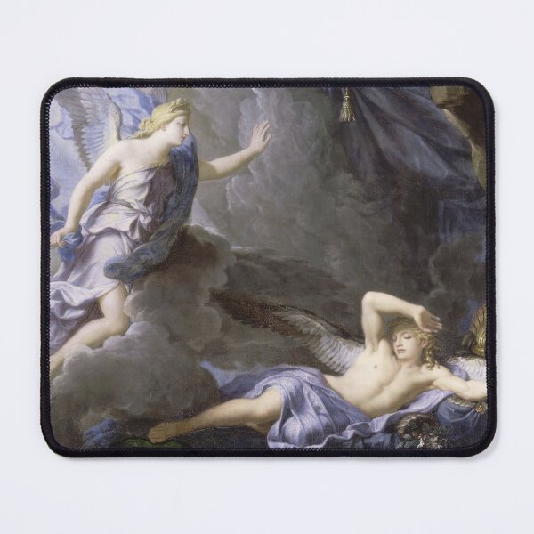 Item preview, René-Antoine Houasse - Morpheus Awakening as Iris Draws Near, 1690 designed and sold by Onodera.