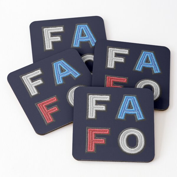Item preview, FAFO - F**k Around and Find Out designed and sold by sbdigital.