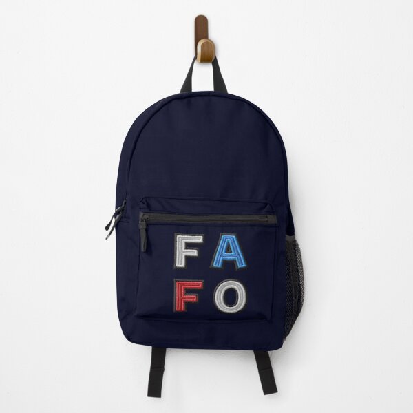 Item preview, FAFO - F**k Around and Find Out designed and sold by sbdigital.