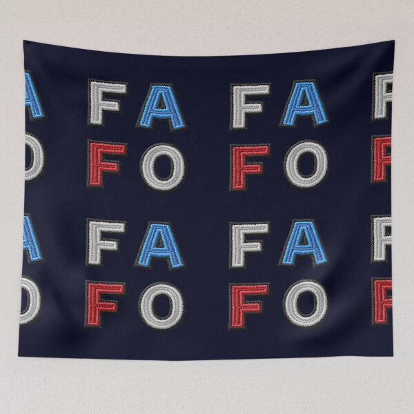 Item preview, FAFO - F**k Around and Find Out designed and sold by sbdigital.