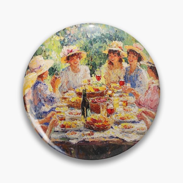Item preview, LUNCHEON  IN THE FOREST designed and sold by randynash.