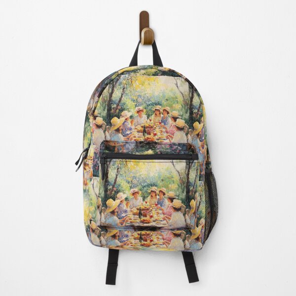 Item preview, LUNCHEON IN THE FOREST designed and sold by randynash.