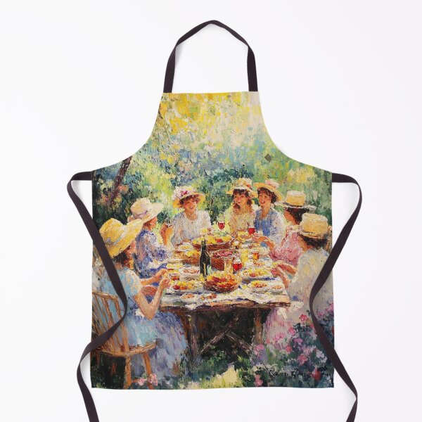 Item preview, LUNCHEON  IN THE FOREST designed and sold by randynash.