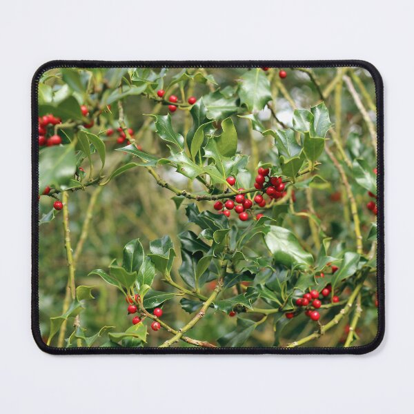 Item preview, Holly Bush designed and sold by pinkal.