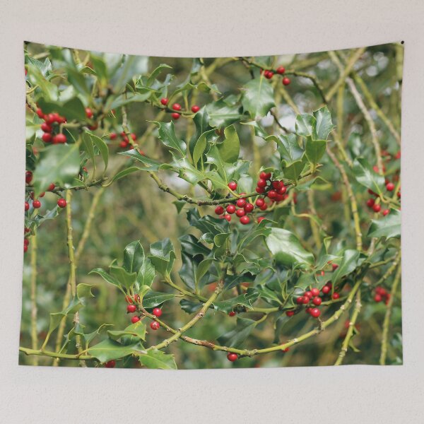 Item preview, Holly Bush designed and sold by pinkal.