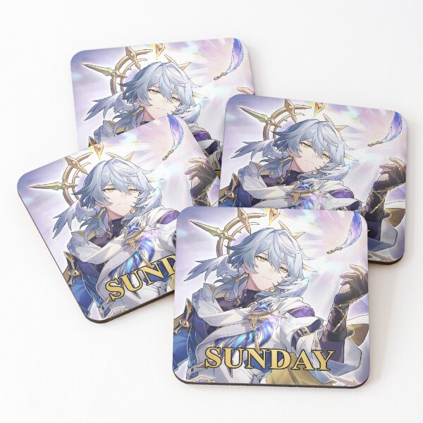 Item preview, Honkai: Star Rail (Sunday) designed and sold by Kitsune Merchant.