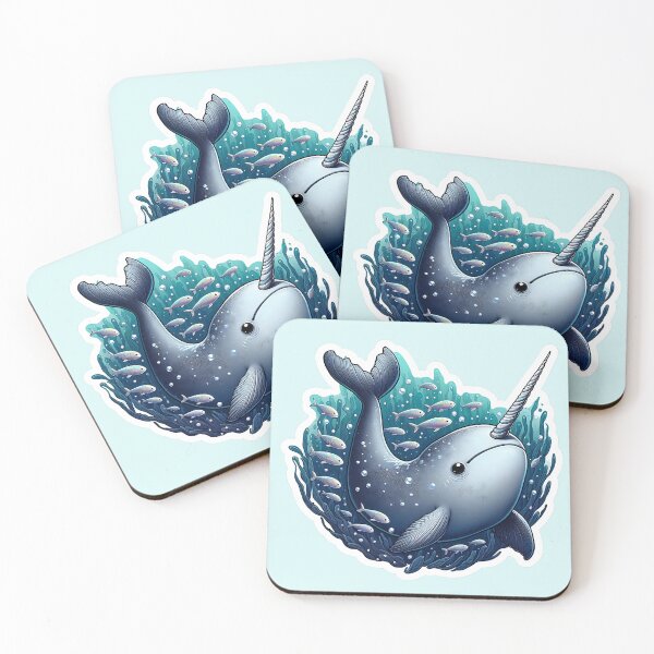 Item preview, Narwhal Art #40 | Narwhal Lovers designed and sold by ksgraphics222.