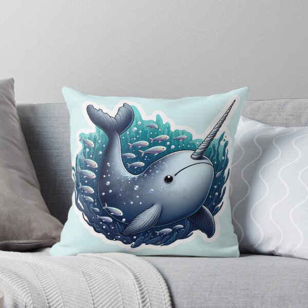 Item preview, Narwhal Art #40 | Narwhal Lovers designed and sold by ksgraphics222.