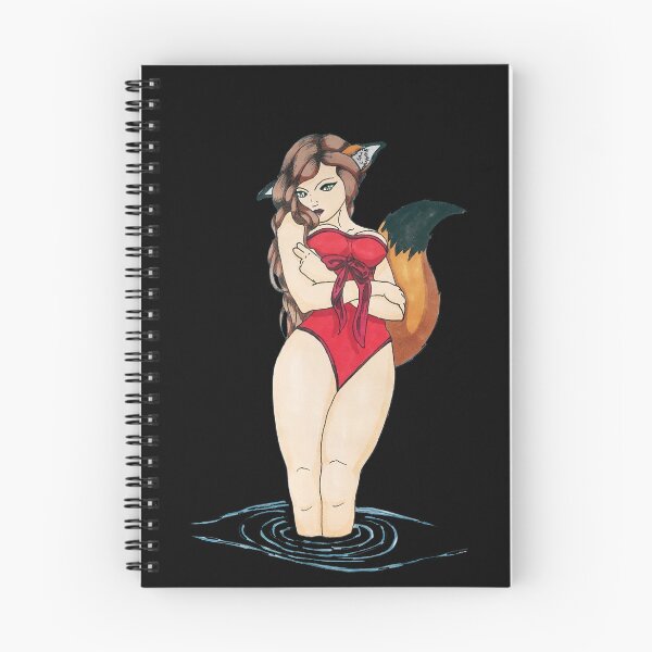 Item preview, Foxie - Nada conmigo designed and sold by RowenaTmT.