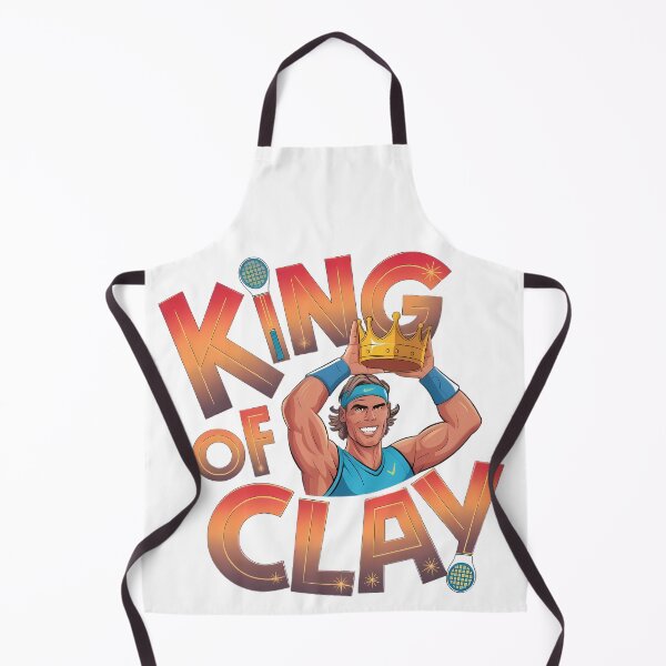 Item preview, King of clay designed and sold by BugiDesignArt.