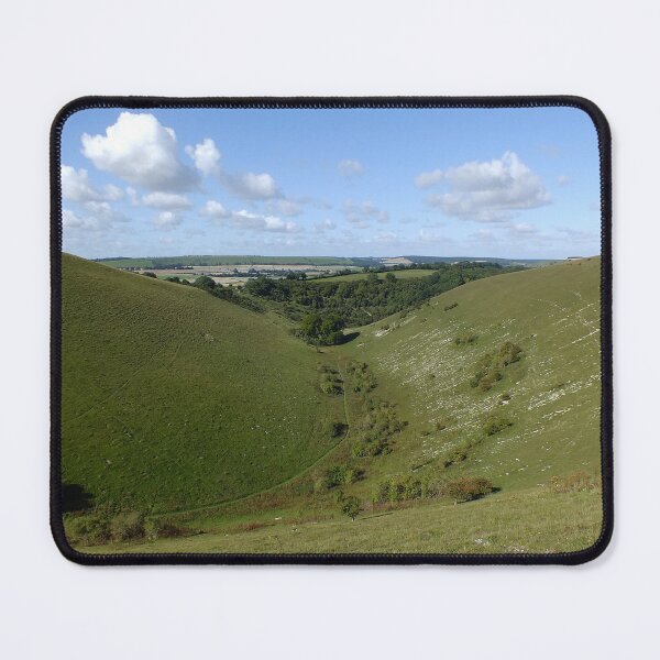 Item preview, South Downs National Park designed and sold by pinkal.