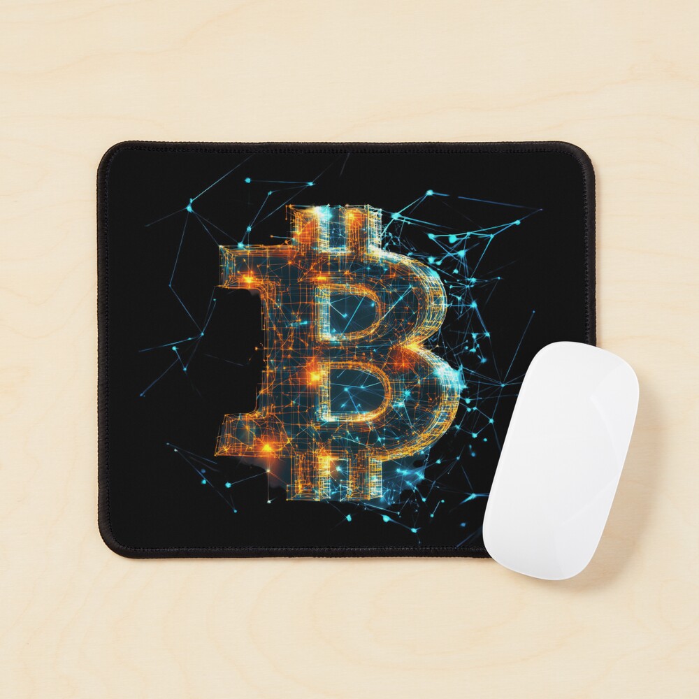 Item preview, Mouse Pad designed and sold by BitCryX.