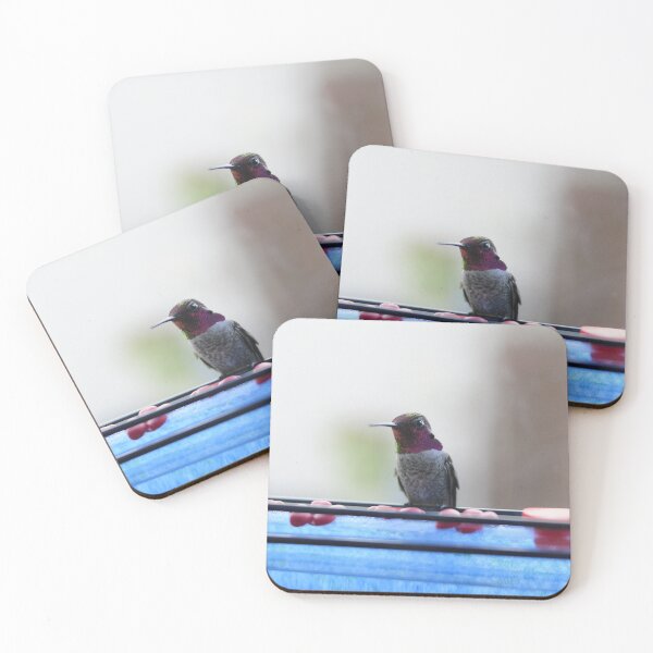 Item preview, Terrence the Hummingbird designed and sold by Werdnable.