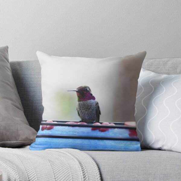 Item preview, Terrence the Hummingbird designed and sold by Werdnable.