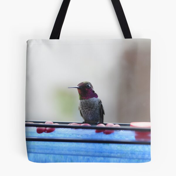 Item preview, Terrence the Hummingbird designed and sold by Werdnable.