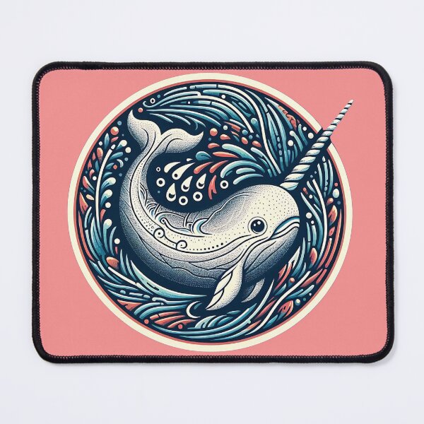 Item preview, Narwhal Art #41 | Narwhal Lovers designed and sold by ksgraphics222.