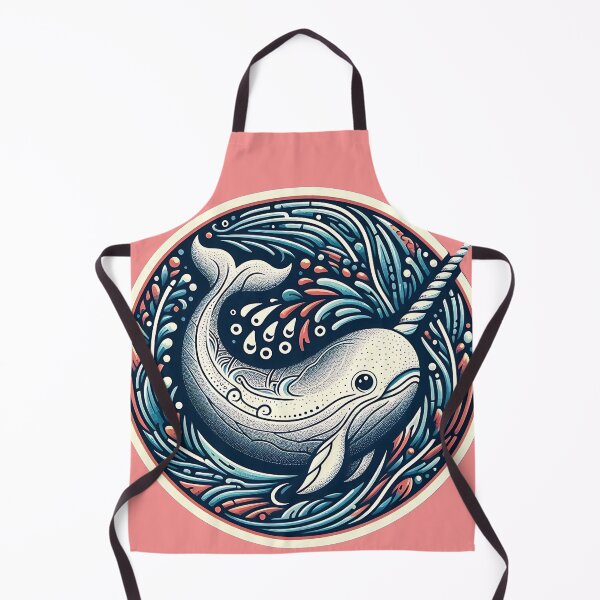 Item preview, Narwhal Art #41 | Narwhal Lovers designed and sold by ksgraphics222.